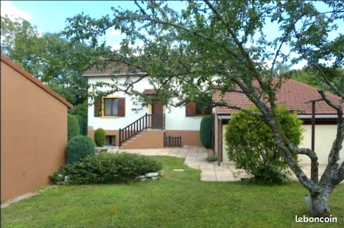 Charmante maison 5 pièces 102m2