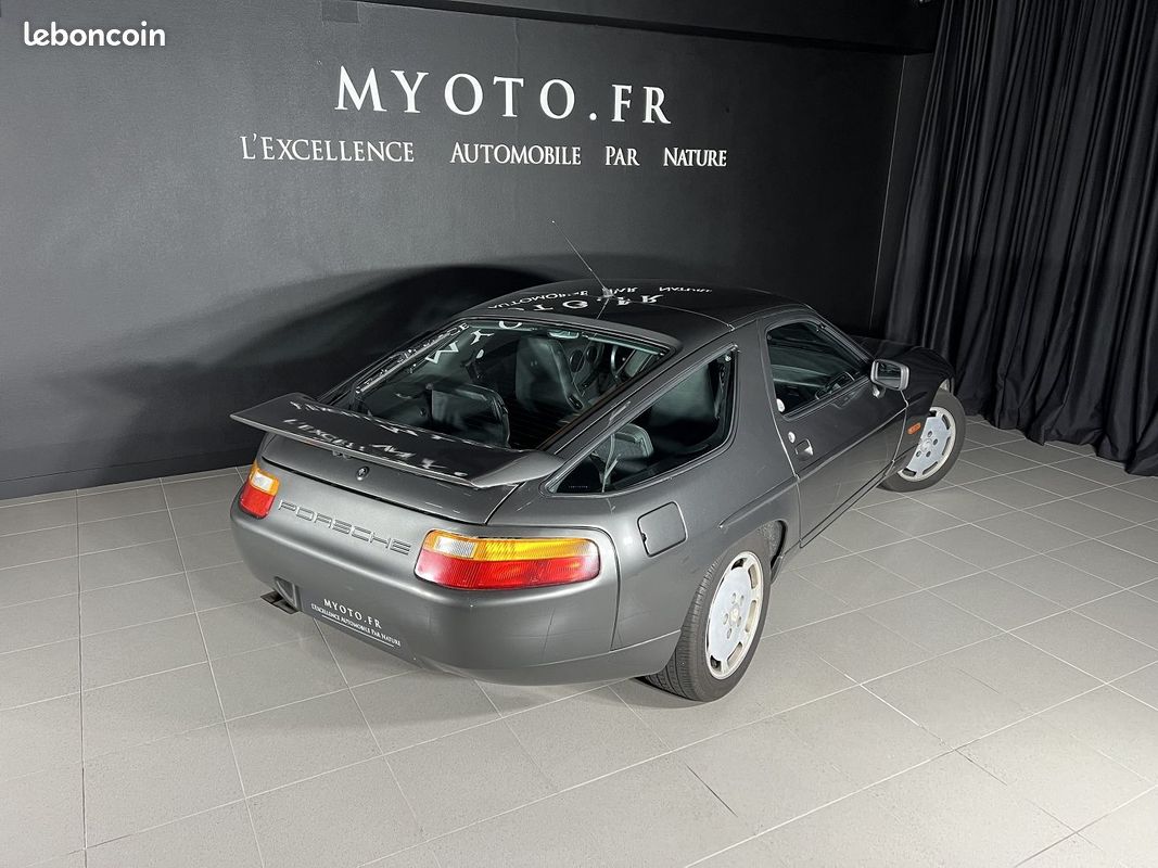 Porsche 928 S4 S4 (image 8)