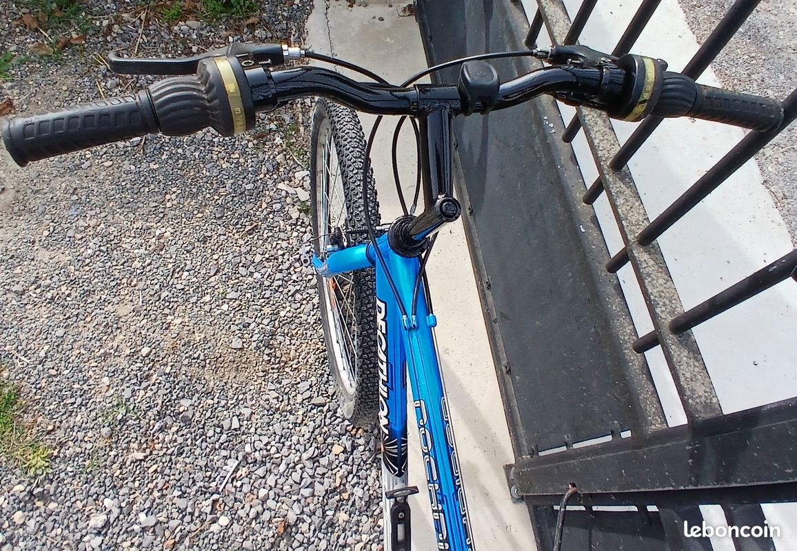 VTT 26 Pouces ROCKRIDER pour Homme (image 6)