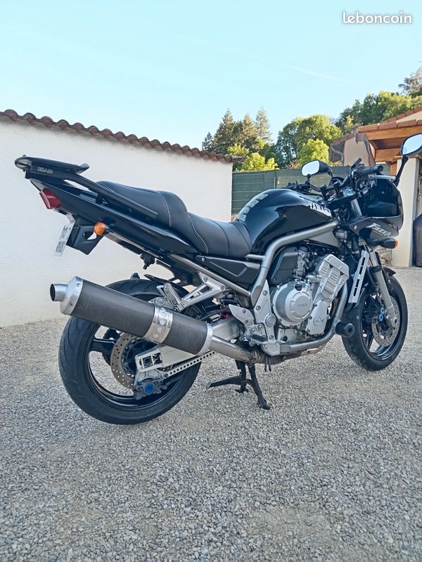 Yamaha fzs 1000 fazer (image 1)