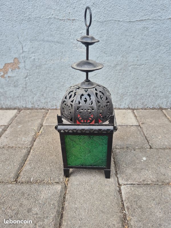 Lampe marocaine (image 4)