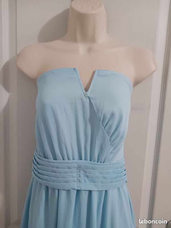 Robe de Soirée Pretry little think Taille 40 (image 2)