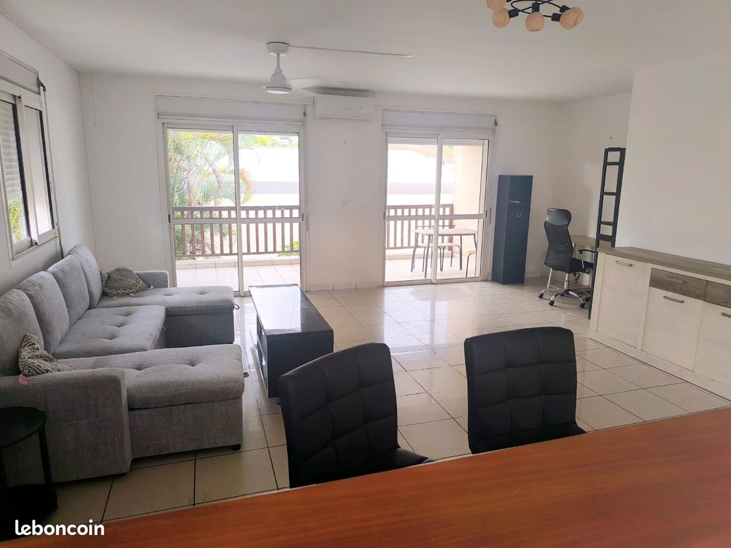 Maison 3 pièces 80 m² · à L'Étang-Salé · 80 m² · 1 300 €/mois