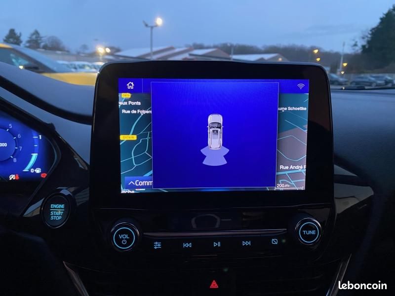 Ford Puma 1.0 EcoBoost Hybrid 125ch ST-Line S&S Powershift (image 17)