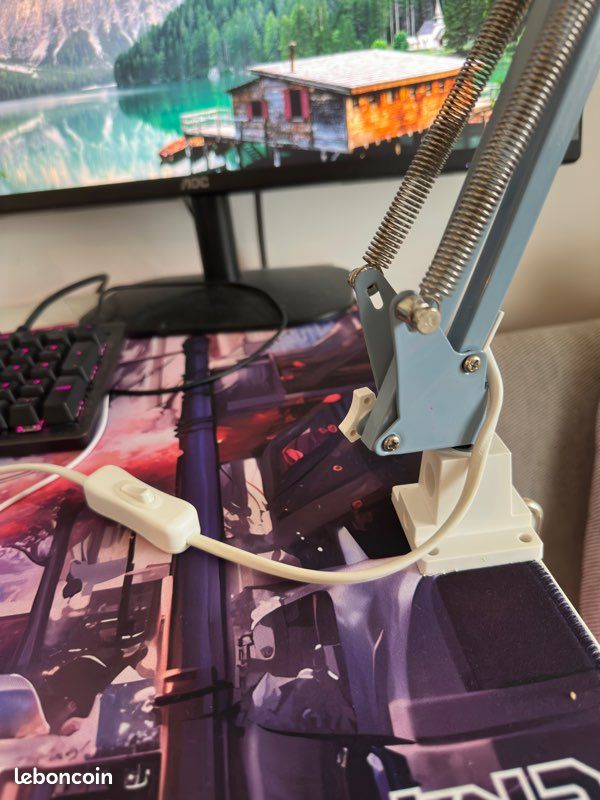 Lampe de bureau (image 3)