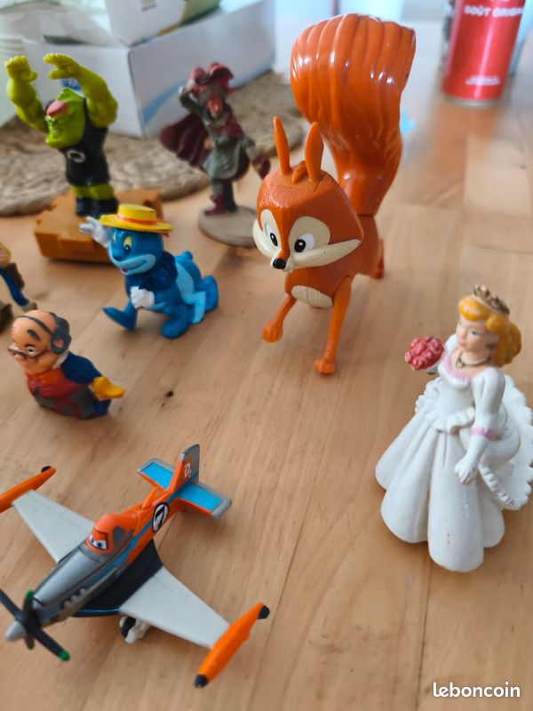 Lots figurines (image 6)