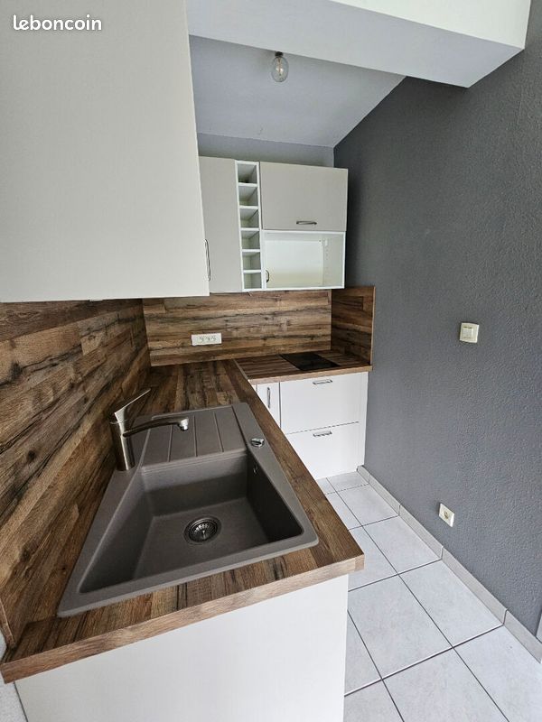 Appartement 1 pièce 33 m² · à Besançon · 33 m² · 575 €/mois