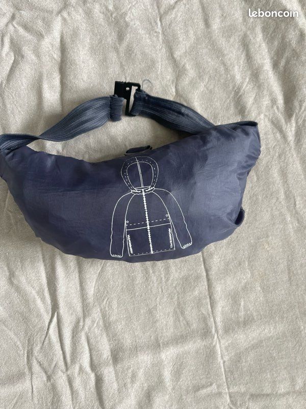 Coupe vent enfant rangement ultra compacte (image 7)