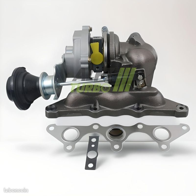 Turbo NEUF, Turbo HYBRIDE, CHRA Turbo, Cartouche, tout vehicule garantie 2ans DCI HDI TDI TDCI CRDI CDTI CDI TFSI TSI DTI BITDI DI DID CRD TCE JTD MJTD VCDI DI-D (image 1)