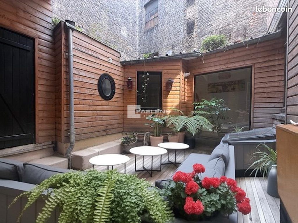 Appartement 3 pièces 64 m² · à Lille · 64 m² · 319 000 €