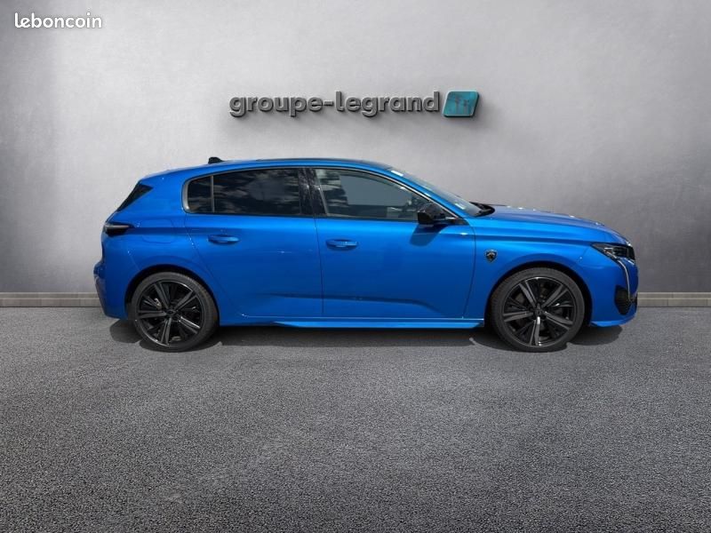 Peugeot 308 PHEV 225ch GT Pack e-EAT8 (image 4)