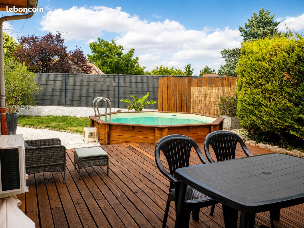 Maison 3 pièces 64 m² · à Saulon-la-Rue · 64 m² · 225 000 €