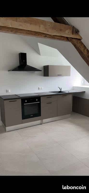 Appartement 2 pièces 48 m² · à Belfort · 48 m² · 580 €