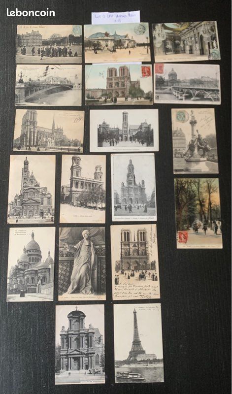 CPA AK PARIS 7e La Tour Eiffel Gare du Champ de Mars Paris Inonde 1910