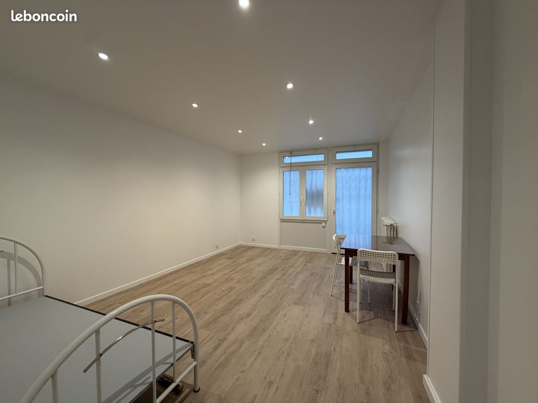 Appartement 1 pièce 31 m² · à Troyes · 31 m² · 65 000 €