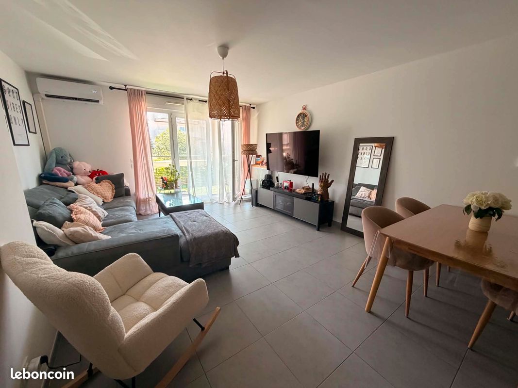 Appartement 3 pièces 64 m² · à Vitrolles · 64 m² · 260 000 €