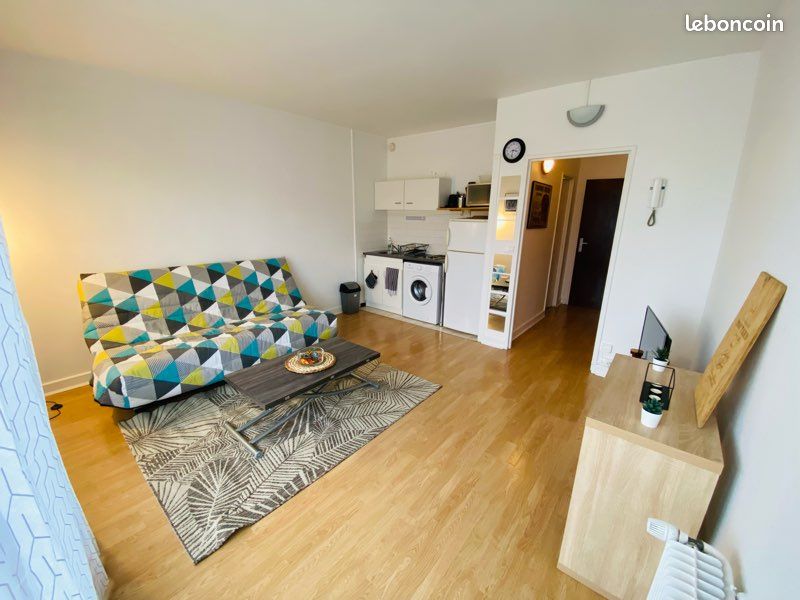 Appartement 1 pièce 25 m² · à Reims · 25 m² · 560 €