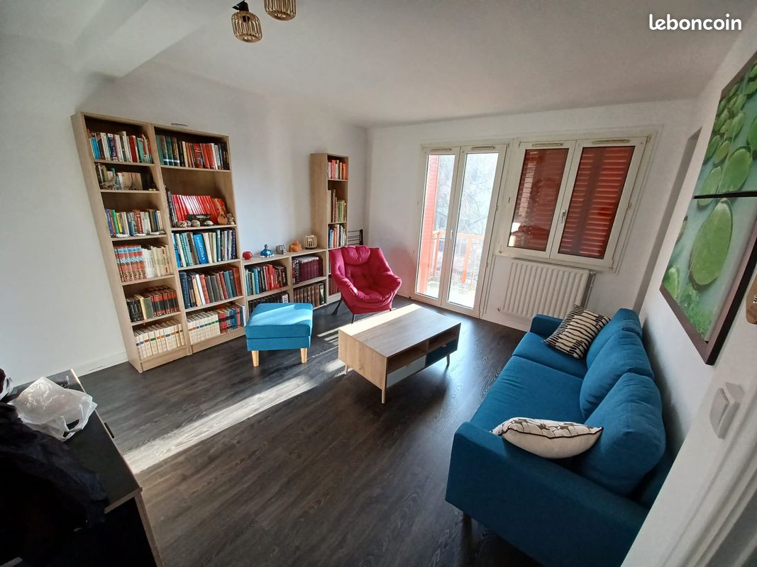 Appartement 2 pièces 42 m² · à Champigneulles · 42 m² · 69 000 €