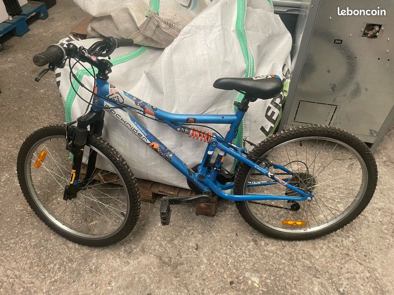 Vélo décathlon enfant (image 1)