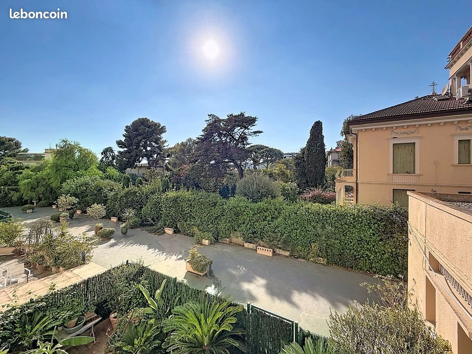 Appartement 3 pièces 58 m² · à Cannes · 58 m² · 375 000 €