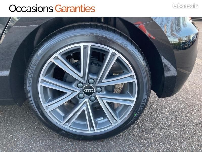 Audi A1 Sportback 25 TFSI 95ch Design S tronic 7 (image 23)