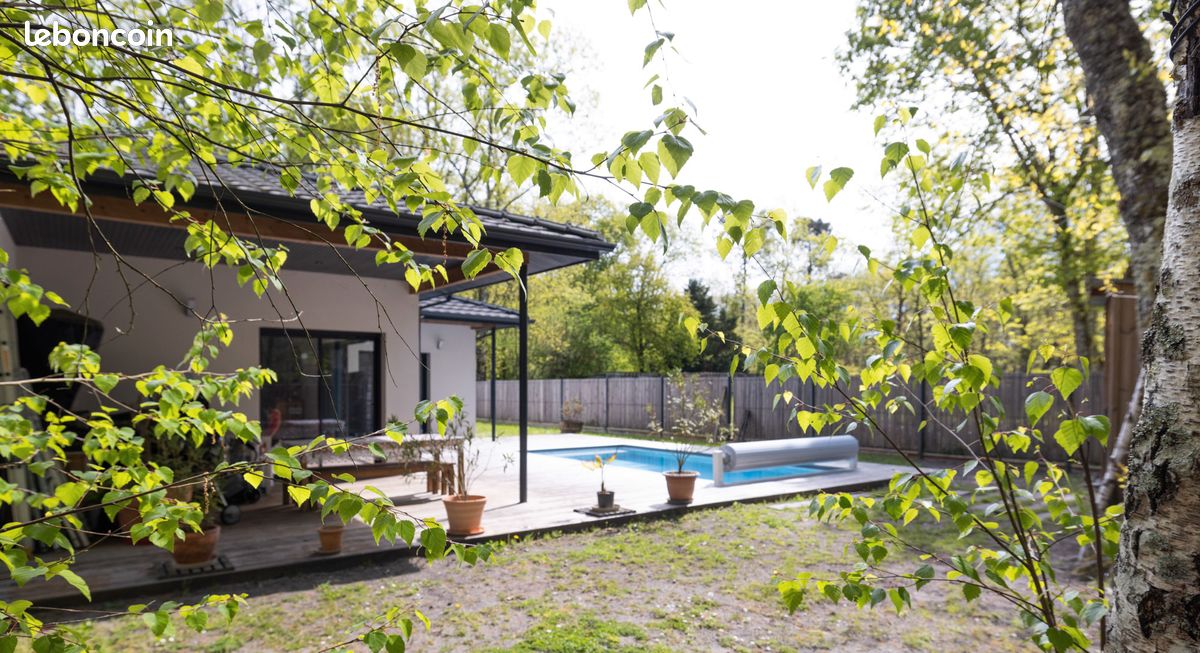 Maison 5 pièces 130 m² · à Saint-Jean-d'Illac · 130 m² · 539 000 €