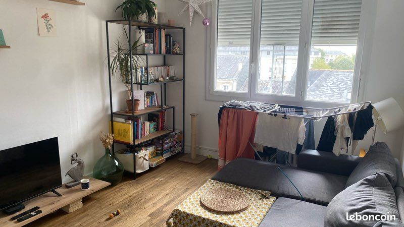 Appartement 2 pièces 35 m² · à Angers · 35 m² · 124 900 €