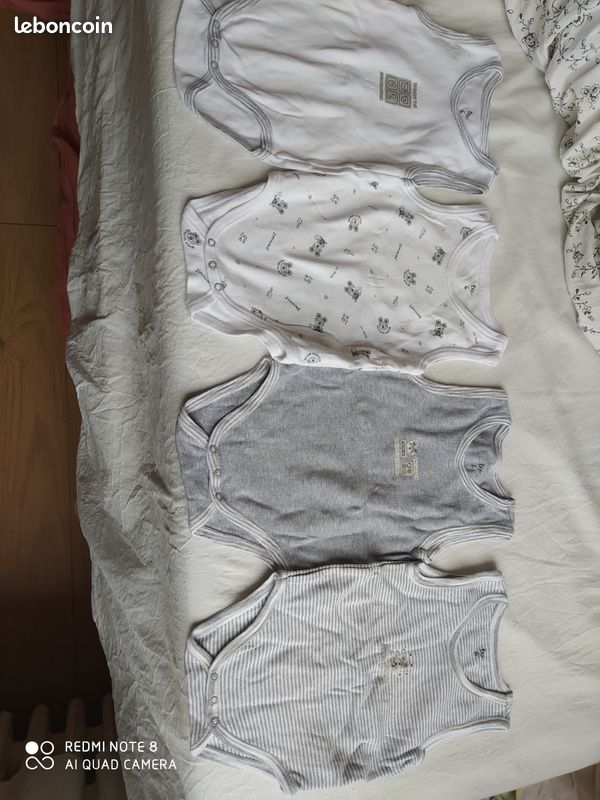 Lot 4 bodies (image 1)