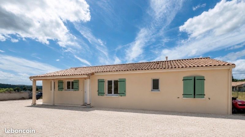 Maison 4 pièces 110 m² · à Bassillac Et Auberoche · 110 m² · 205 056 €