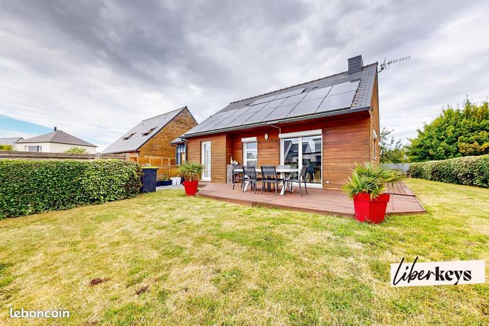 Maison 4 pièces 85 m²