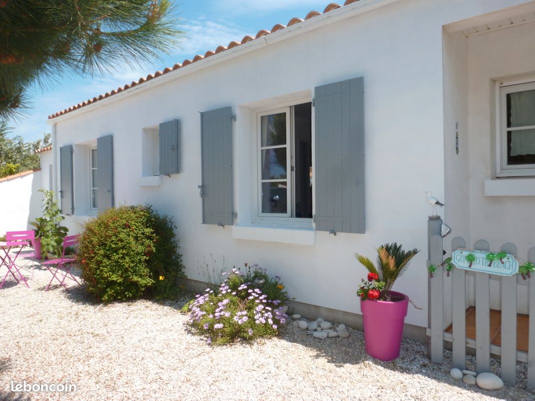 Maison 7 pièces 120 m² · à Saint-Denis-d'Oléron · 120 m² · 439 000 €