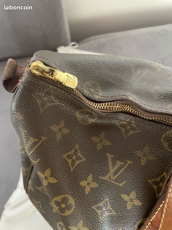 Grand sac Louis Vuitton vintage (image 4)