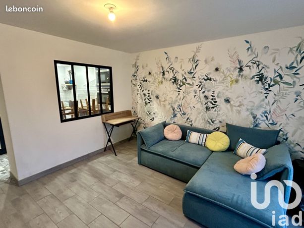Appartement 3 pièces 59 m²