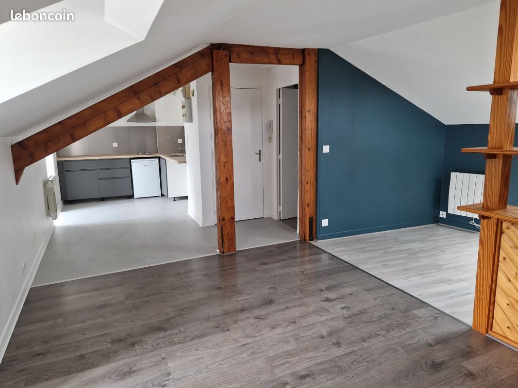 Appartement 1 pièce 40 m² · à Saint-Flour · 40 m² · 335 €
