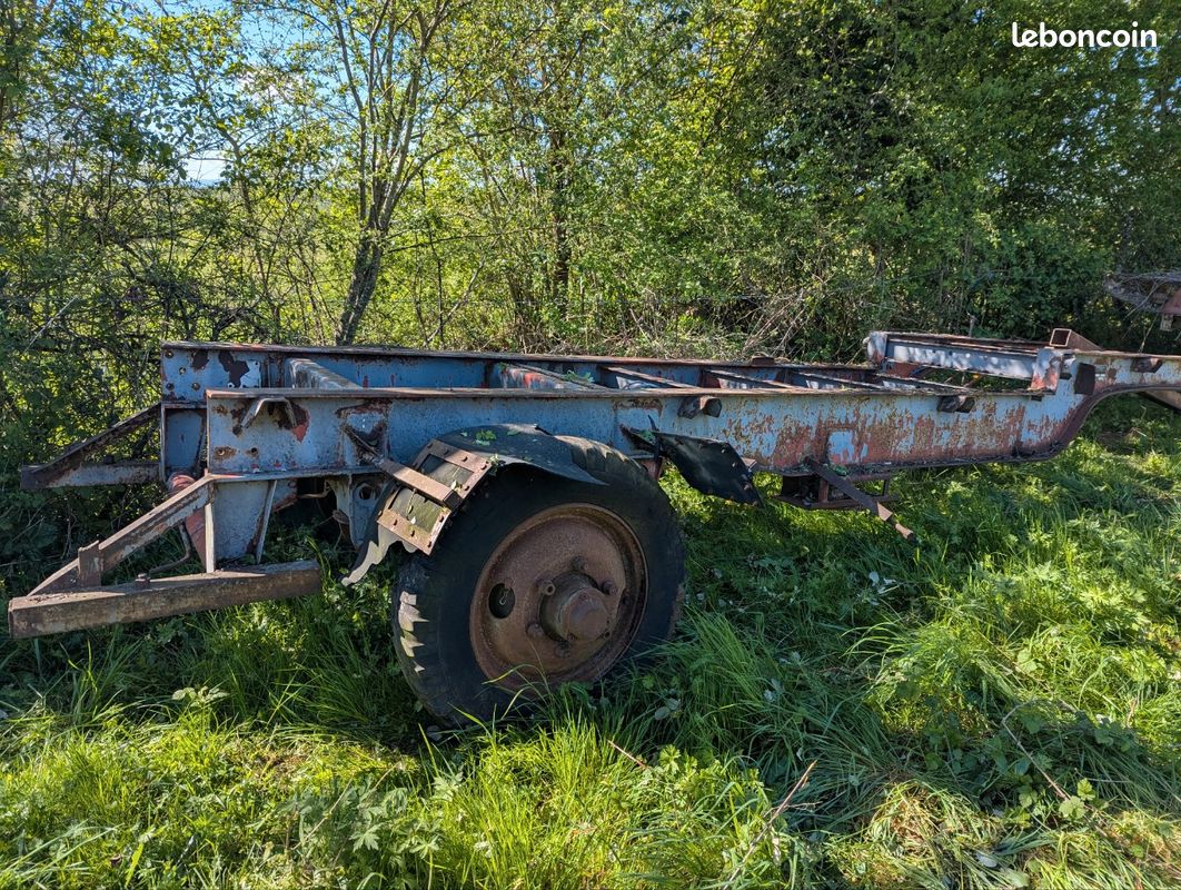 Chassis camion (image 3)