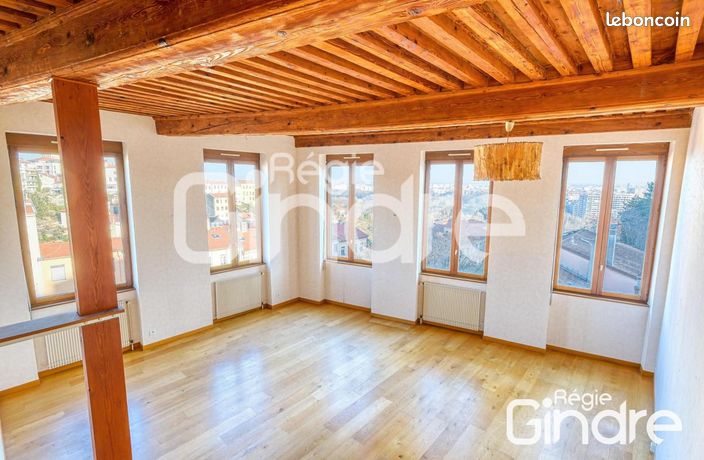 Appartement 4 pièces 127 m²