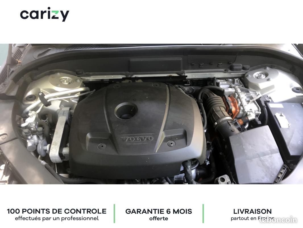 Volvo XC60 T8 AWD 318 ch + 87 Geartronic 8 Polestar Engineered (image 25)