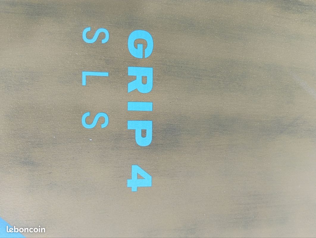 Board Duotone grip 4 sls 2025 87l neuve (image 4)