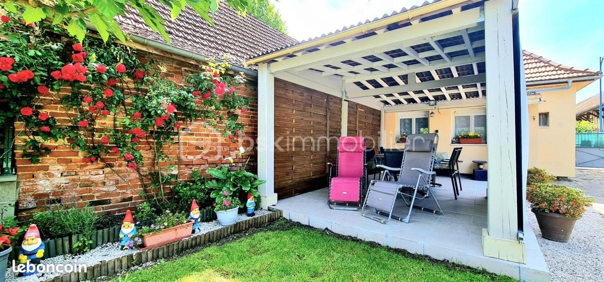 Maison 6 pièces 120 m² · à Frontenard · 120 m² · 149 000 €