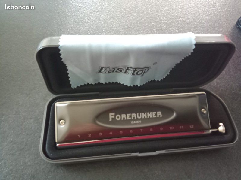 Harmonica (image 1)