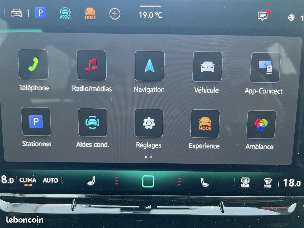 VOLKSWAGEN Tiguan 1.5 eTSI 150ch DSG7 Elegance (image 13)