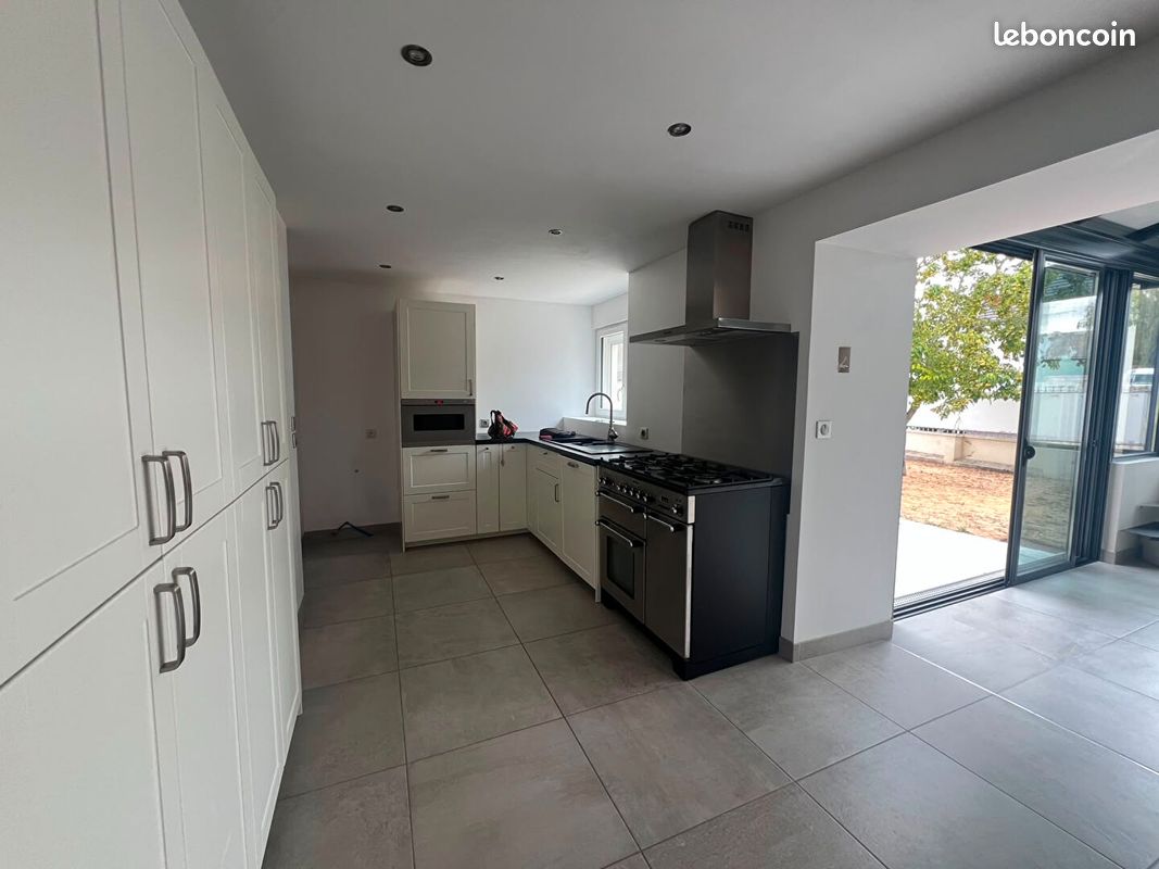 Maison 5 pièces 122 m² · à Thouars · 122 m² · 1 100 €