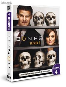 Coffret dvd serie tv bones saison 4 (image 1)