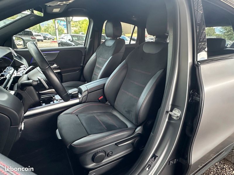 Mercedes Gla 220 d 4MATIC AMG Line (image 12)