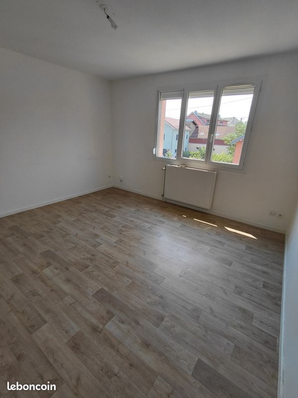 Appartement 4 pièces 75 m² · à Belfort · 75 m² · 536 €