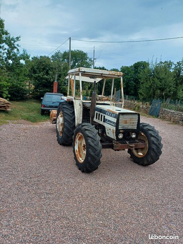 Lamborghini 1256 fiche technique et avis
