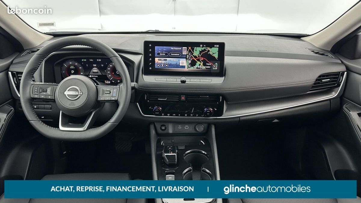 Nissan X-Trail IV e-POWER 204ch N-Connecta 2WD (image 7)