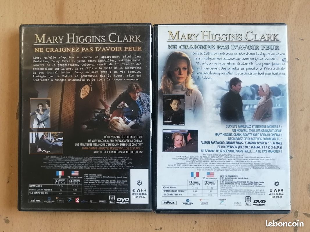 Lot films Mary Higgins Clark (image 2)