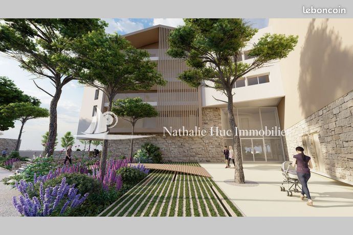 Appartement 4 pièces 125 m²