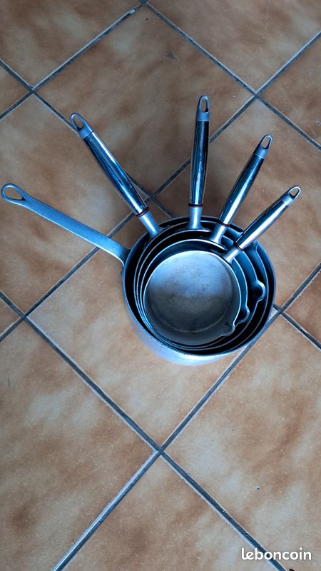 Casseroles pro alu fedala marocaine MMF (image 1)